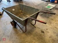 SAXON HIGH CAPACITY WHEELBARROW - 5