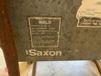 SAXON HIGH CAPACITY WHEELBARROW - 7