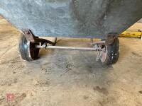 SAXON HIGH CAPACITY WHEELBARROW - 11