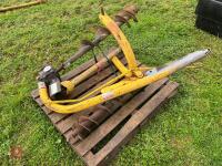 GREENLINE EM5000 HOLE AUGER - 4