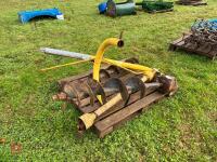 GREENLINE EM5000 HOLE AUGER - 7