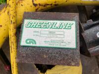 GREENLINE EM5000 HOLE AUGER - 9