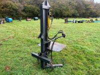 FREESTANDING HYDRAULIC LOG SPLITTER - 8