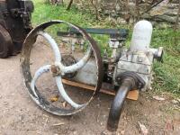 GODWIN WATER PUMP (GREY) S/R - 3