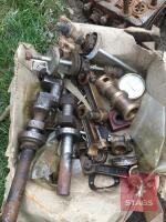 GODWIN WATER PUMP PARTS S/R - 2