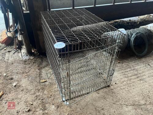 DOG/ PET CAGE