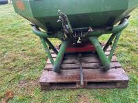 AMAZONE ZA-F 1003 FERT SPINNER - 7