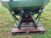 AMAZONE ZA-F 1003 FERT SPINNER - 8