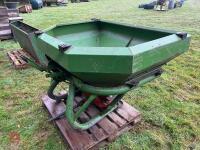 AMAZONE ZA-F 1003 FERT SPINNER - 9