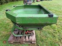 AMAZONE ZA-F 1003 FERT SPINNER - 11