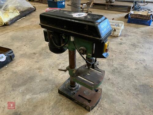 REXON DP-200A PILLAR DRILL