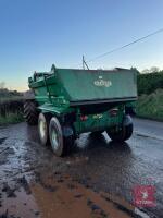 HERBST 14T DUMP TRAILER - 2