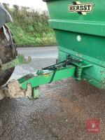 HERBST 14T DUMP TRAILER - 5