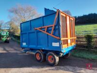 KEN WOTTON 8T TRAILER - 4