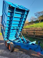 KEN WOTTON 8T TRAILER - 6