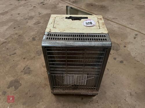 GAS HEATER