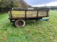 HYDRAULIC TIPPING TRAILER - 5