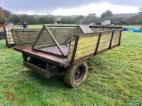 HYDRAULIC TIPPING TRAILER - 6