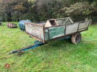 HYDRAULIC TIPPING TRAILER - 15