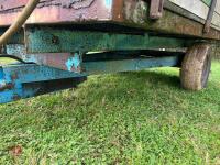 HYDRAULIC TIPPING TRAILER - 17