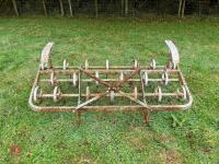 7' 6'' SPRING TINE CULTIVATOR