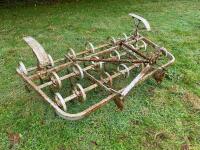 7' 6'' SPRING TINE CULTIVATOR - 2