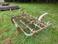 7' 6'' SPRING TINE CULTIVATOR - 4