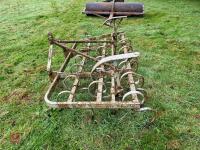 7' 6'' SPRING TINE CULTIVATOR - 8