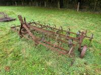 KONGSKILDE 9' 4'' SPRING TINE CULTIVATOR - 3