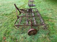 KONGSKILDE 9' 4'' SPRING TINE CULTIVATOR - 4