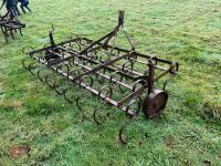 KONGSKILDE 9' 4'' SPRING TINE CULTIVATOR - 7