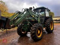 1991 JOHN DEERE 2650 4WD TRACTOR