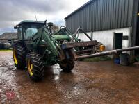 1991 JOHN DEERE 2650 4WD TRACTOR - 2