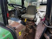 1991 JOHN DEERE 2650 4WD TRACTOR - 16