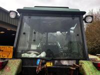 1991 JOHN DEERE 2650 4WD TRACTOR - 32