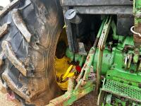 1991 JOHN DEERE 2650 4WD TRACTOR - 34