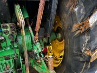 1991 JOHN DEERE 2650 4WD TRACTOR - 35