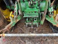 1991 JOHN DEERE 2650 4WD TRACTOR - 36