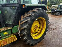 1991 JOHN DEERE 2650 4WD TRACTOR - 41