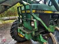 1991 JOHN DEERE 2650 4WD TRACTOR - 43