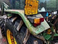 1991 JOHN DEERE 2650 4WD TRACTOR - 44