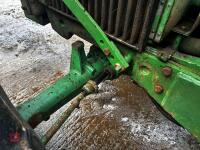 1991 JOHN DEERE 2650 4WD TRACTOR - 45