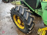 1991 JOHN DEERE 2650 4WD TRACTOR - 46