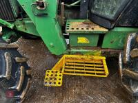 1991 JOHN DEERE 2650 4WD TRACTOR - 47