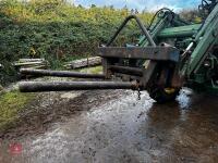 1991 JOHN DEERE 2650 4WD TRACTOR - 49