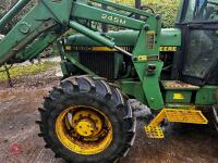 1991 JOHN DEERE 2650 4WD TRACTOR - 51