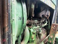 1991 JOHN DEERE 2650 4WD TRACTOR - 52