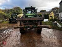 1991 JOHN DEERE 2650 4WD TRACTOR - 53