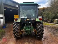 1991 JOHN DEERE 2650 4WD TRACTOR - 64