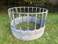 HD GALVANISED CATTLE RING FEEDER - 2